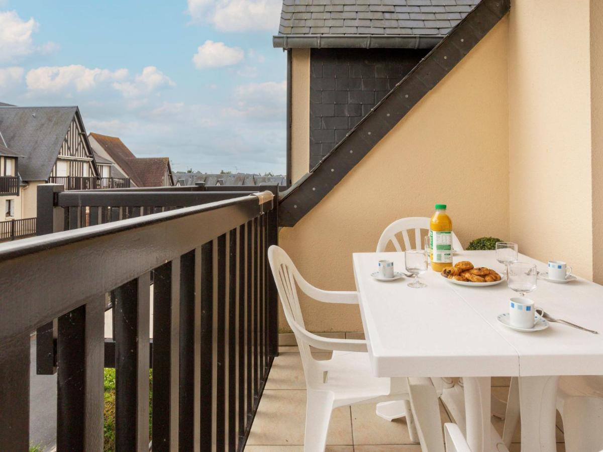 Apartment Fleur Marine-31 By Interhome Cabourg Buitenkant foto