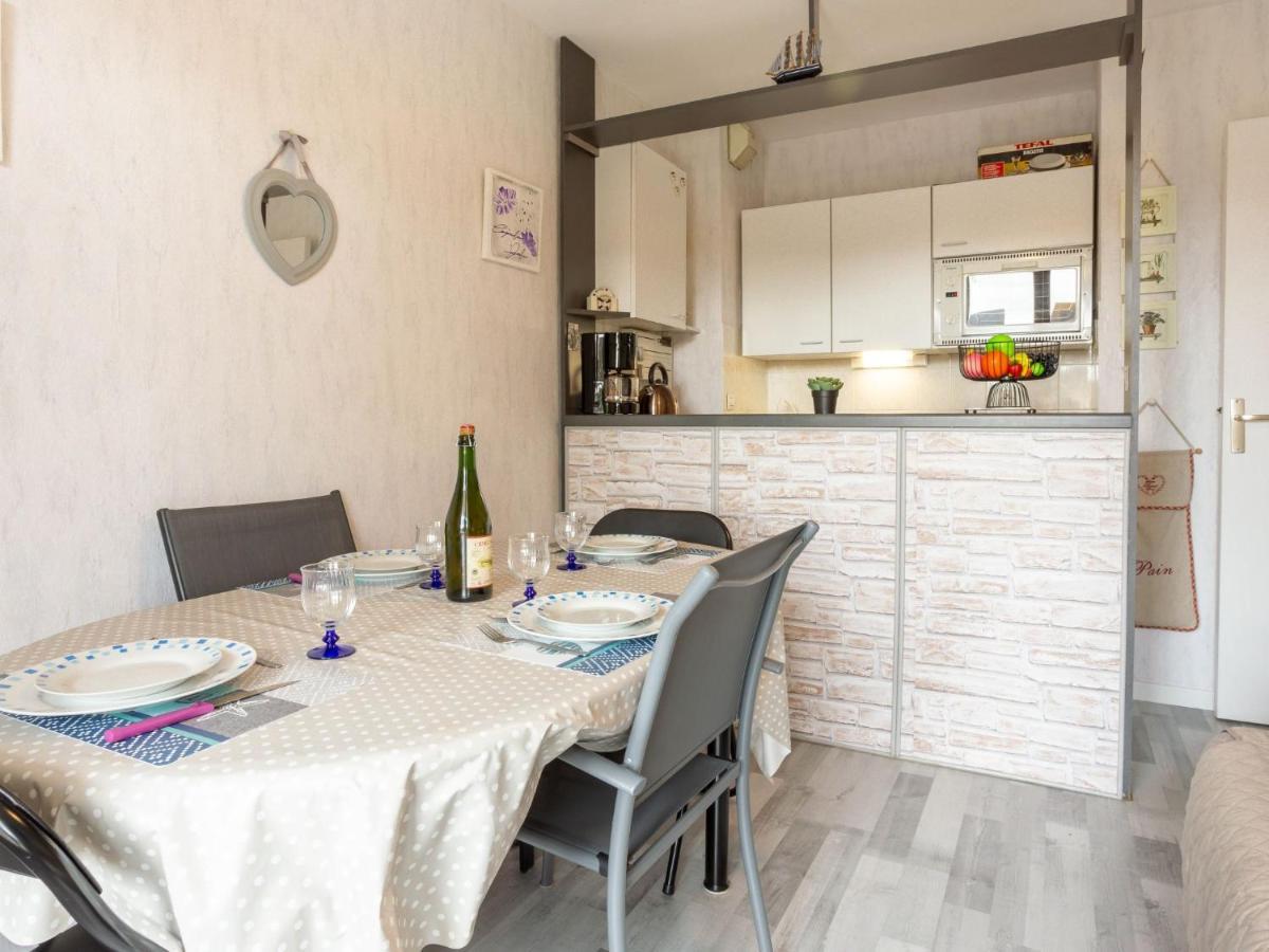 Apartment Fleur Marine-31 By Interhome Cabourg Buitenkant foto