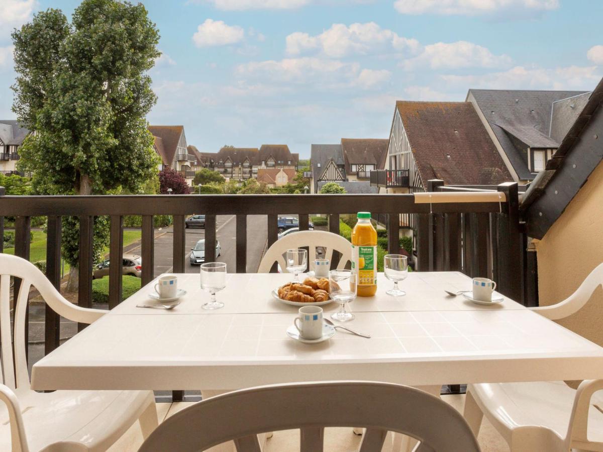 Apartment Fleur Marine-31 By Interhome Cabourg Buitenkant foto