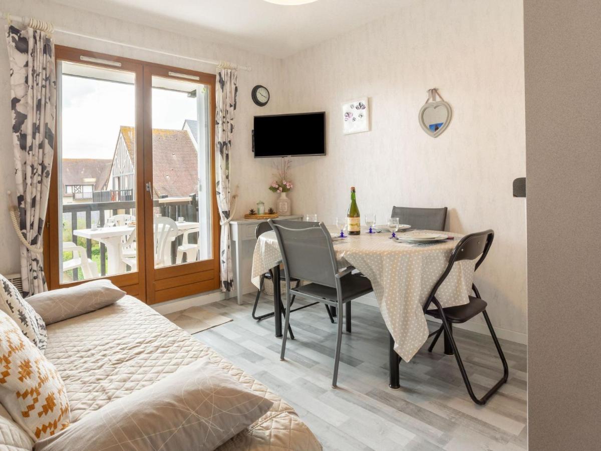 Apartment Fleur Marine-31 By Interhome Cabourg Buitenkant foto