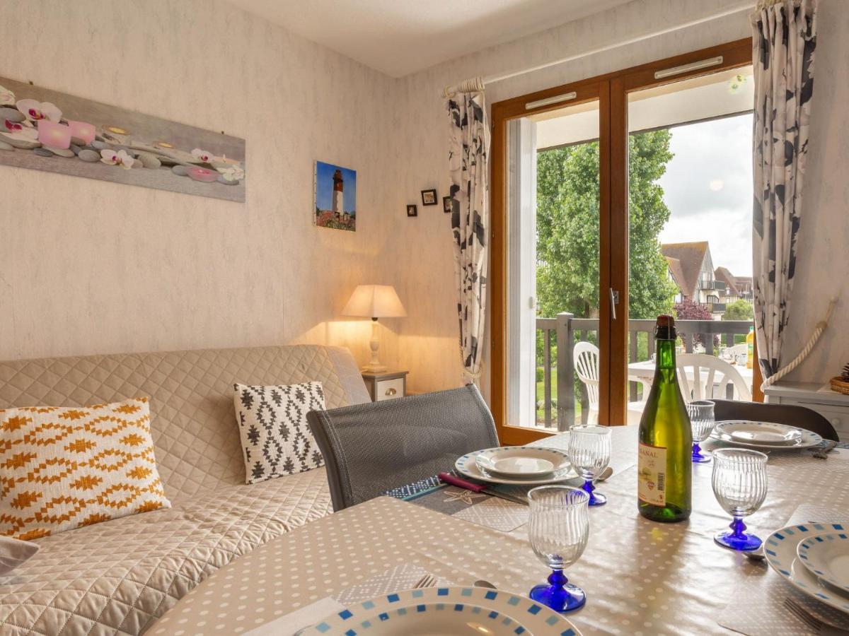 Apartment Fleur Marine-31 By Interhome Cabourg Buitenkant foto