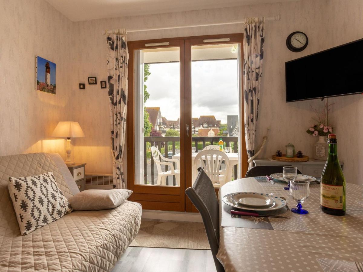 Apartment Fleur Marine-31 By Interhome Cabourg Buitenkant foto