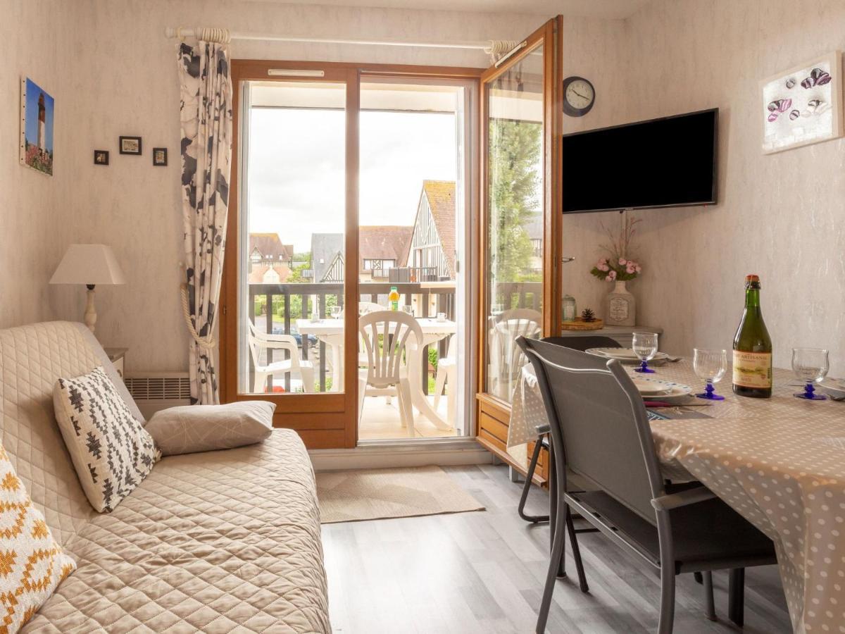Apartment Fleur Marine-31 By Interhome Cabourg Buitenkant foto