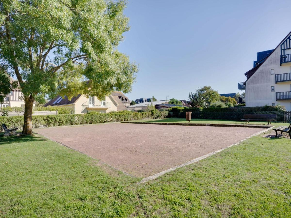 Apartment Fleur Marine-31 By Interhome Cabourg Buitenkant foto