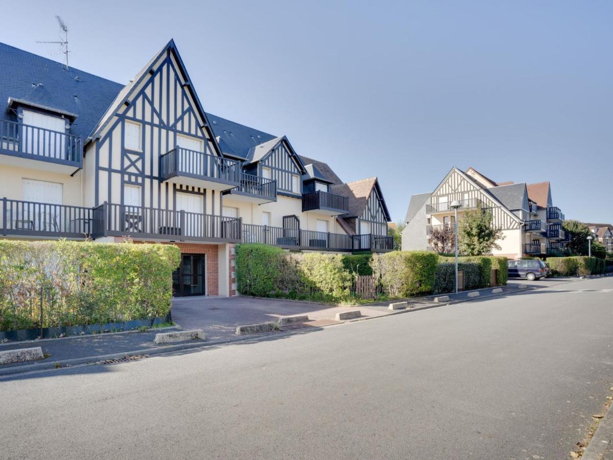 Apartment Fleur Marine-31 By Interhome Cabourg Buitenkant foto