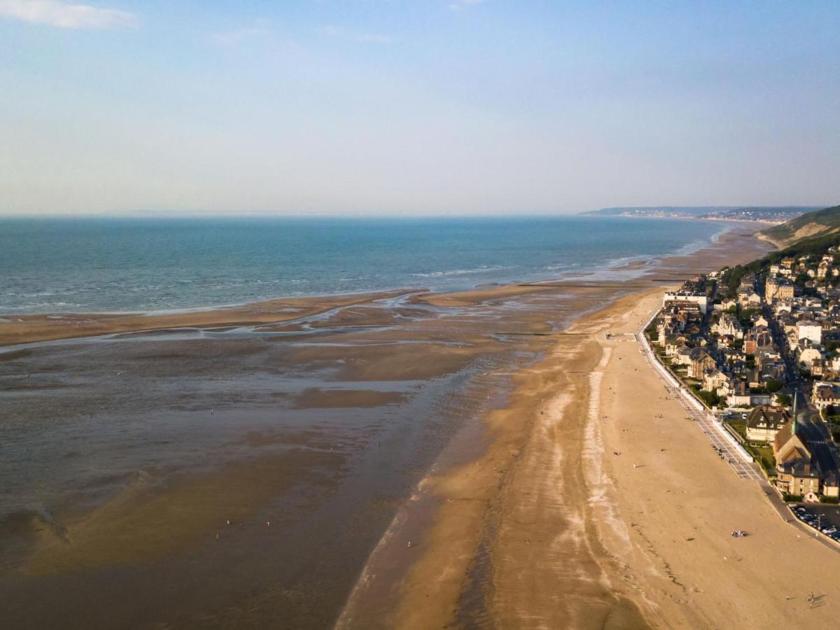 Apartment Fleur Marine-31 By Interhome Cabourg Buitenkant foto